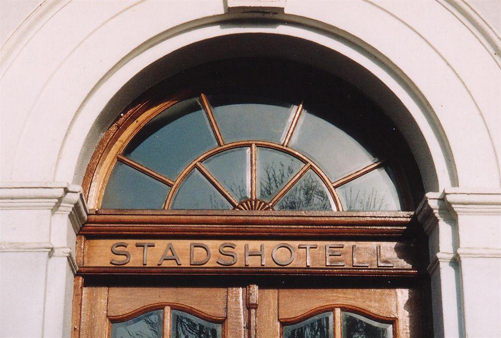 Laholms Stadshotell ภายนอก รูปภาพ